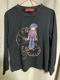 BETTY BOOP 長袖Tシャツ