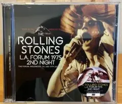 The Rolling Stones L.A. Forum 1975 2nd N