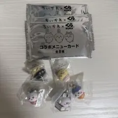 ちいかわ くら寿司 フィギュア
