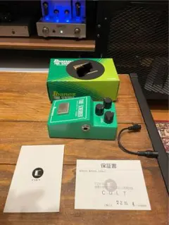 Masayuki Brown様用cult Tube Screamer TS808 2025年最新】ts808 modの人気アイテム - メルカリ