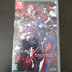 女神転生5 vengeance