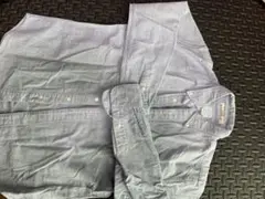 Denime ボタンアップシャツ L
