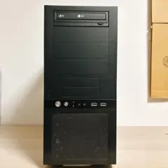 ゲーミングPC i7-4770 GTX1080