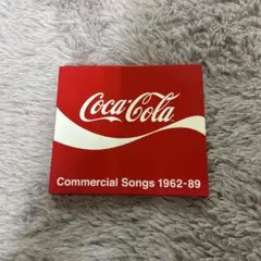 コカ・コーラ　歴代CM曲　CD2枚組アルバム　Coca-Cola 1962-89