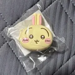 ちいかわ おかおミニシリコンポーチ うさぎ