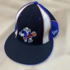 New Era バスケットボールキャップ　【NEW ERA×NBA】シクサーズ