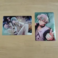亥清悠　アイナナウエハース25