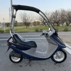 ホンダ キャビーナ 90 HF06 軽整備済み 通勤 屋根付 2スト キャノピー