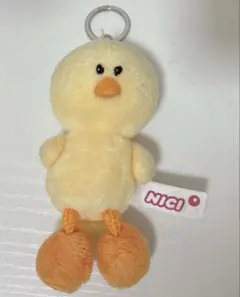 NICI ひよこ キーホルダー