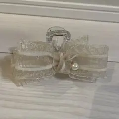 ヘアクリップ