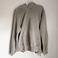 スビ KSUBI ダメージ加工 パーカー