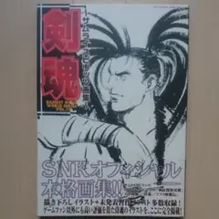 剣魂～サムライスピリッツ画集～