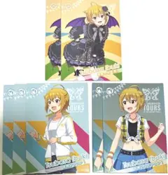 ツアマス カード 伊吹翼 ミリオンライブ