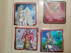 ドラゴンクエストX 十周年記念コースター