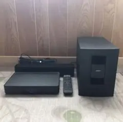 BOSE CINEMATE 120 ボーズ ホームシアター サウンド バー