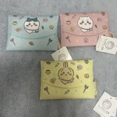 ちいかわ　もぐもぐ本舗 かぶせティッシュケース