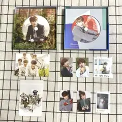 ASTRO Dream Part.02 MJ セット