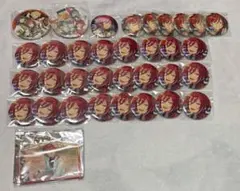 あんスタ 逆先夏目 コレクション缶バッジ フィーチャー2 絵馬アクキー コレ缶