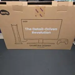 BENQ EX251 24.5インチ ゲーミングモニター