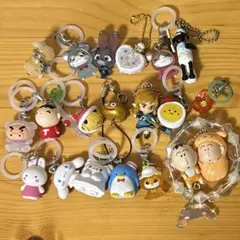 めじるしアクセサリー ガチャガチャ まとめ売り 22個