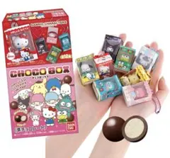 BANDAI サンリオかキャラクターズ　チョコボックス　ポムポムプリン