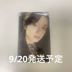 SEVENTEEN 教保文庫 韓国限定 ラキドロ　トレカ　ジュン