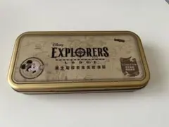 Disney Explorers Lodge ケース