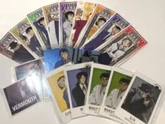 名探偵コナンWフォトカードコレクション　ロングステッカー　グッズ
