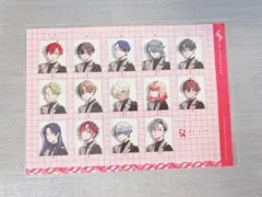 VS AMBIVALENZ ビバレン 1st 証明写真