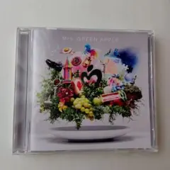 Mrs.GREEN APPLE 10