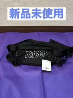 CORDURA ウエストバッグ