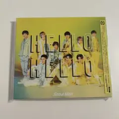 HELLO HELLO(初回盤A)