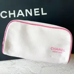 ❤︎モテかわポーチ❤︎CHANEL シャネル 化粧ポーチ