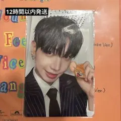 未開封 ジェヒョン BOYLIFE popup 特典トレカ
