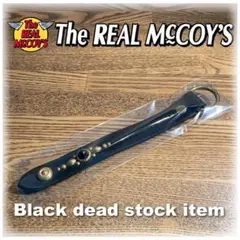 新品未使用デッドストックTHE REAL McCOY'S ベルト キーホルダー黒 m58804540371_1.jpg?1735970072