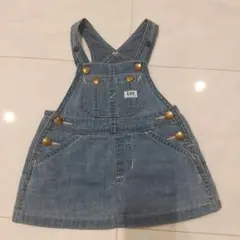 Lee サロペット ベビー