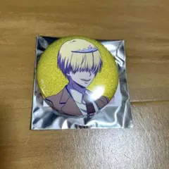 ベルフェゴール 家庭教師ヒットマンREBORN！ 缶バッジ
