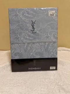 イヴ・サンローラン 掛け布団カバー SL(シングル ロング)
