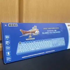 【送料込み】　WII ドラゴンクエストX スライムキーボード PC/WII/U