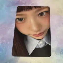 IVE ユジン EMPATHY apple music 特典 トレカ