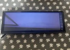 USB接続 大画面ディスプレイ スリムデザイン