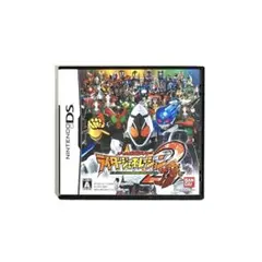 DS オール仮面ライダー ライダージェネレーション2