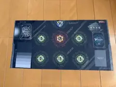 ヴァンガードＧ　布製プレイマット　ゲットトレジャー景品