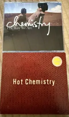 CHEMISTRY (CD2枚セット)