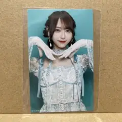 弓木奈於　ミニ生写真