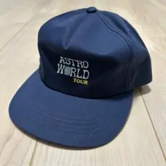 [激レア] TRAVIS SCOTT ASTROWORLD TOUR HAT