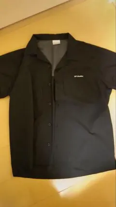 半袖 開襟シャツ メンズ Columbia コロンビアPM0863