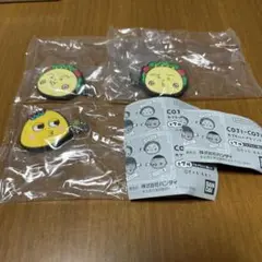 コジコジヘアクリップセット