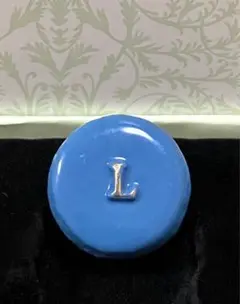 2002年ラデュレ　ルリジューズのフェーブ　陶器　フェーヴフランス製ヴィンテージ 2002年ラデュレ ルリジューズのフェーブ 陶器 フェーヴフランス