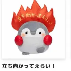 コウペンちゃん　キミ褒めくじ　B賞